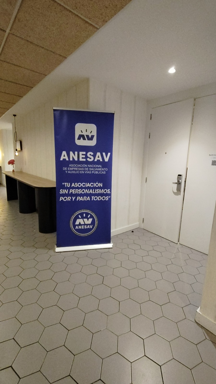 Imagen de la actividad I CONFERENCIA NACIONAL ANESAV