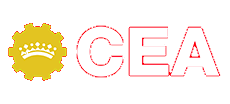 Logo de CEA